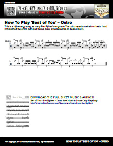 Best of You - Outro - Excerpt Best of You - Outro - Excerpt