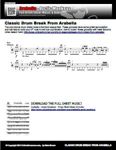 Arabella - Pre-chorus - Excerpt Arabella - Pre-chorus - Excerpt