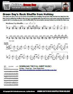 Holiday by Green Day - Excerpt Holiday by Green Day - Excerpt