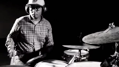 Chris Dave Medley 1 Onlinedrummer Com chris dave medley 1 onlinedrummer com