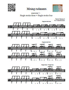 Mixing Rudiments - Exercise 1 Mixing Rudiments - Exercise 1