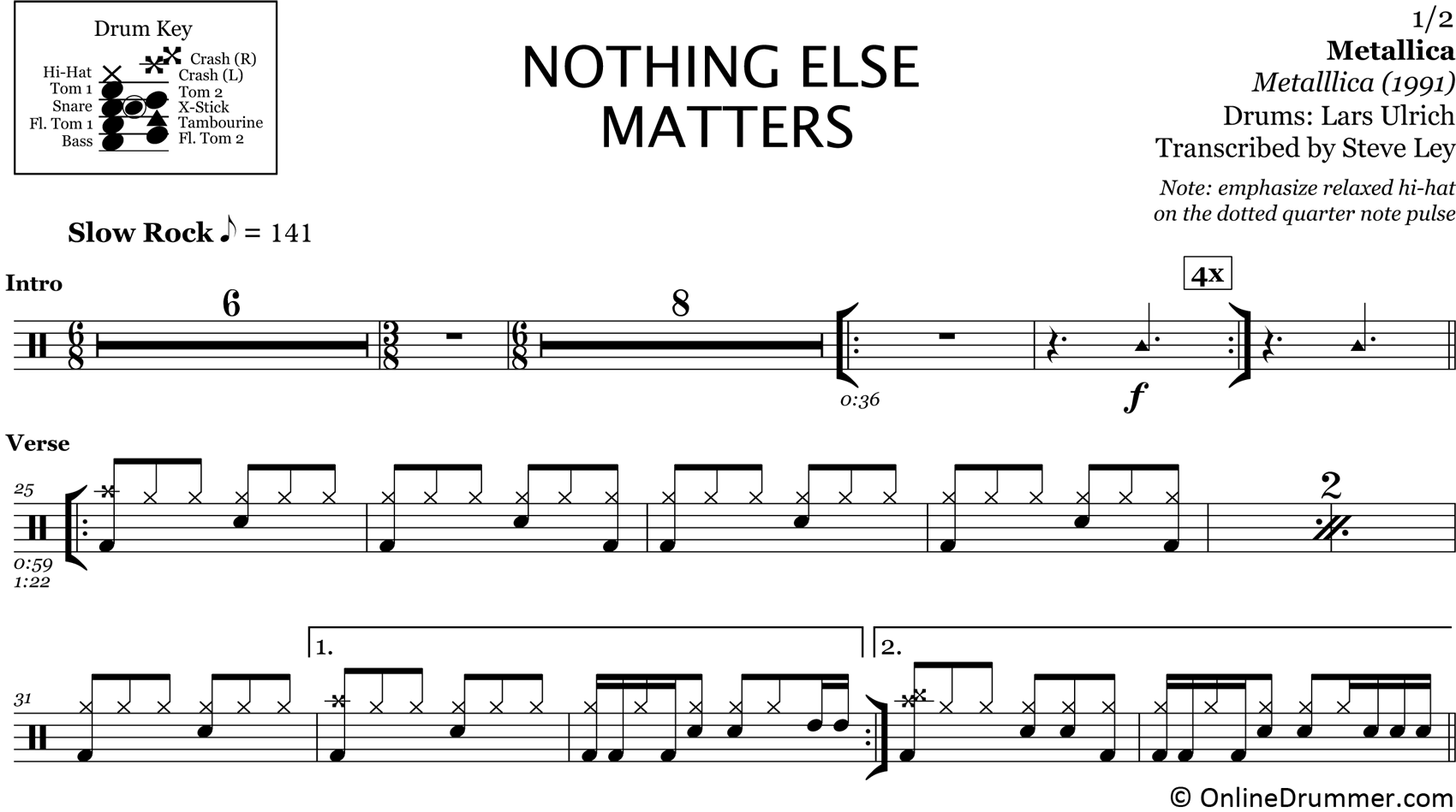 sing metallicas nothing else matters on piano