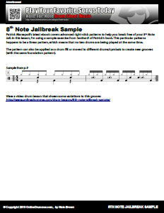 8th Note Jailbreak Sample PDF 8th Note Jailbreak Sample PDF