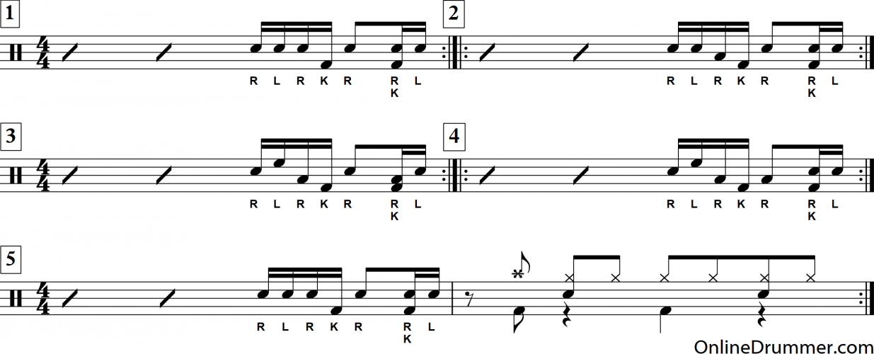 Drum Fill 2