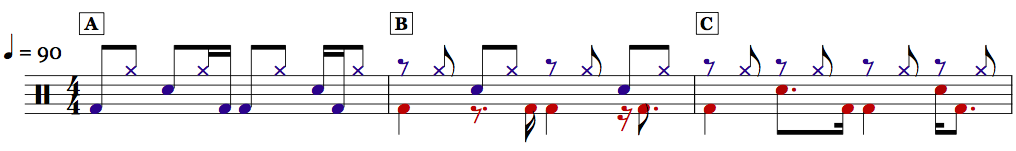 Which Voicing #2 - Demons - Imagine Dragons Which Voicing #2 - Demons - Imagine Dragons