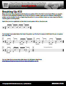 Breaking Up #33 - PDF Breaking Up #33 - PDF