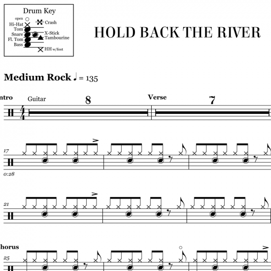 Monster Skillet Tabs Standard Tuning