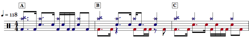 Which Voicing #5 - Smells Like Teen Spirit - Chorus Which Voicing #5 - Smells Like Teen Spirit - Chorus