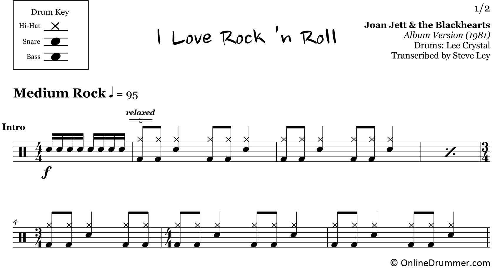 I Love Rock 