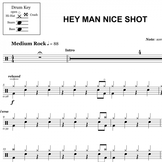 hey man nice shot lyrics meaning