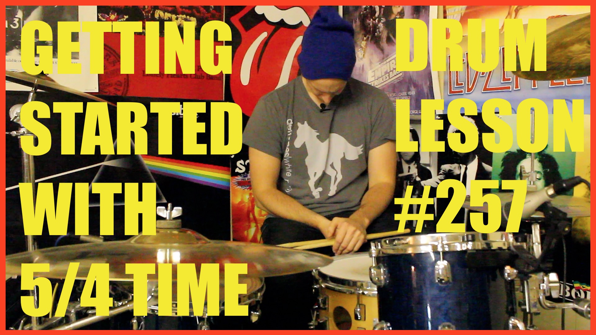 Drum Fills Adding Punch To Your Standard