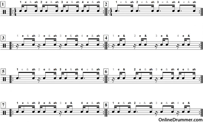 Wrapping Your Head Around Syncopated Notation