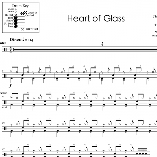 Heart of Glass by Brittany Holland