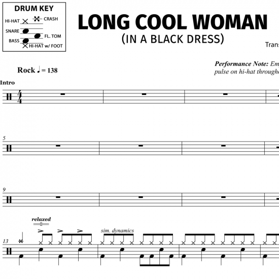 Drum Sheet Music & Student/Teacher Resources | OnlineDrummer.com