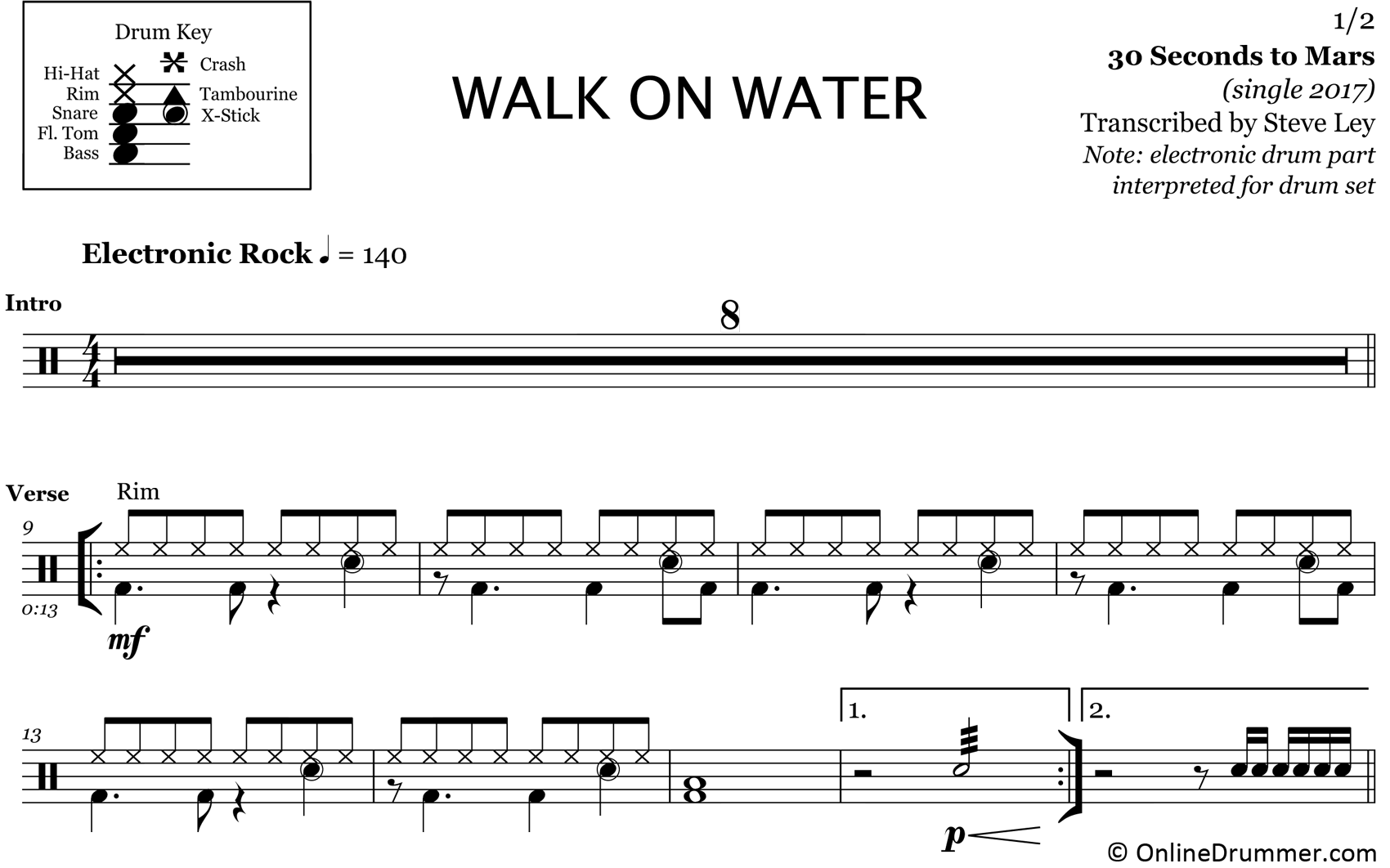 Walk on water перевод. Ufo walk on water 1995 альбом. Elevation rhythm. Walk on the water песня. Ноты 30 seconds to mars the kill.