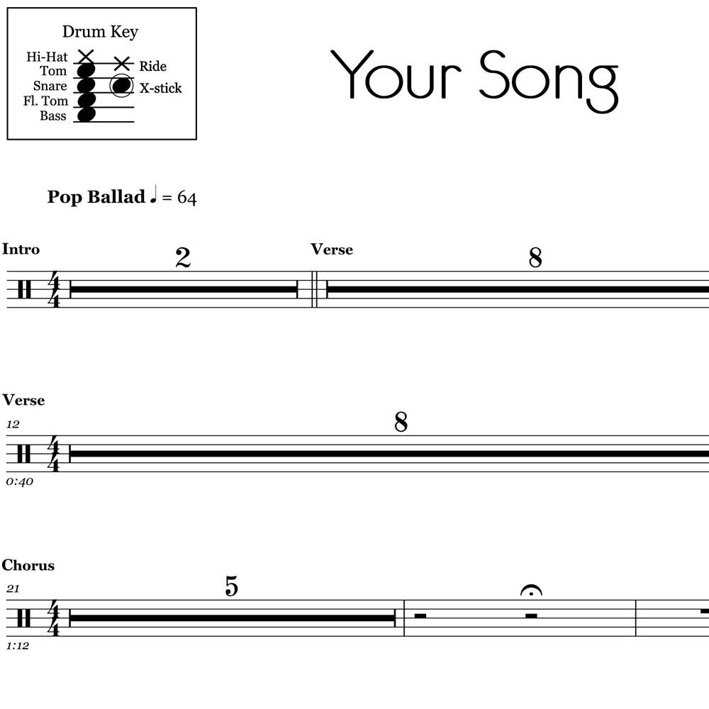 Your Song - Elton John Your Song - Elton John