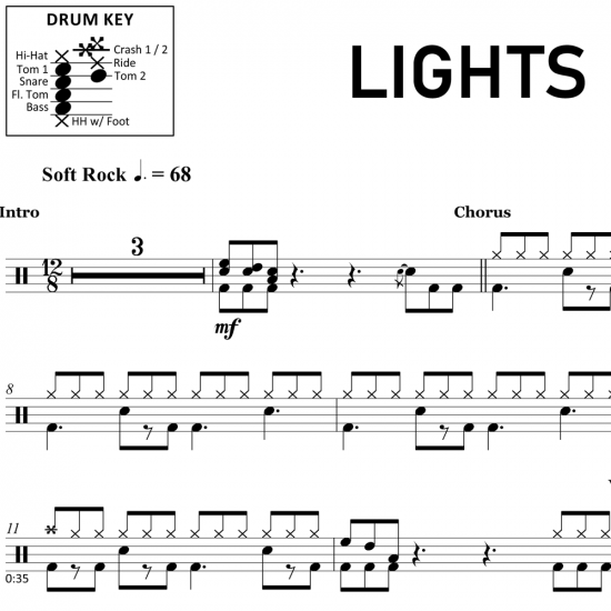 Lights - Journey Lights - Journey - Thumbnail