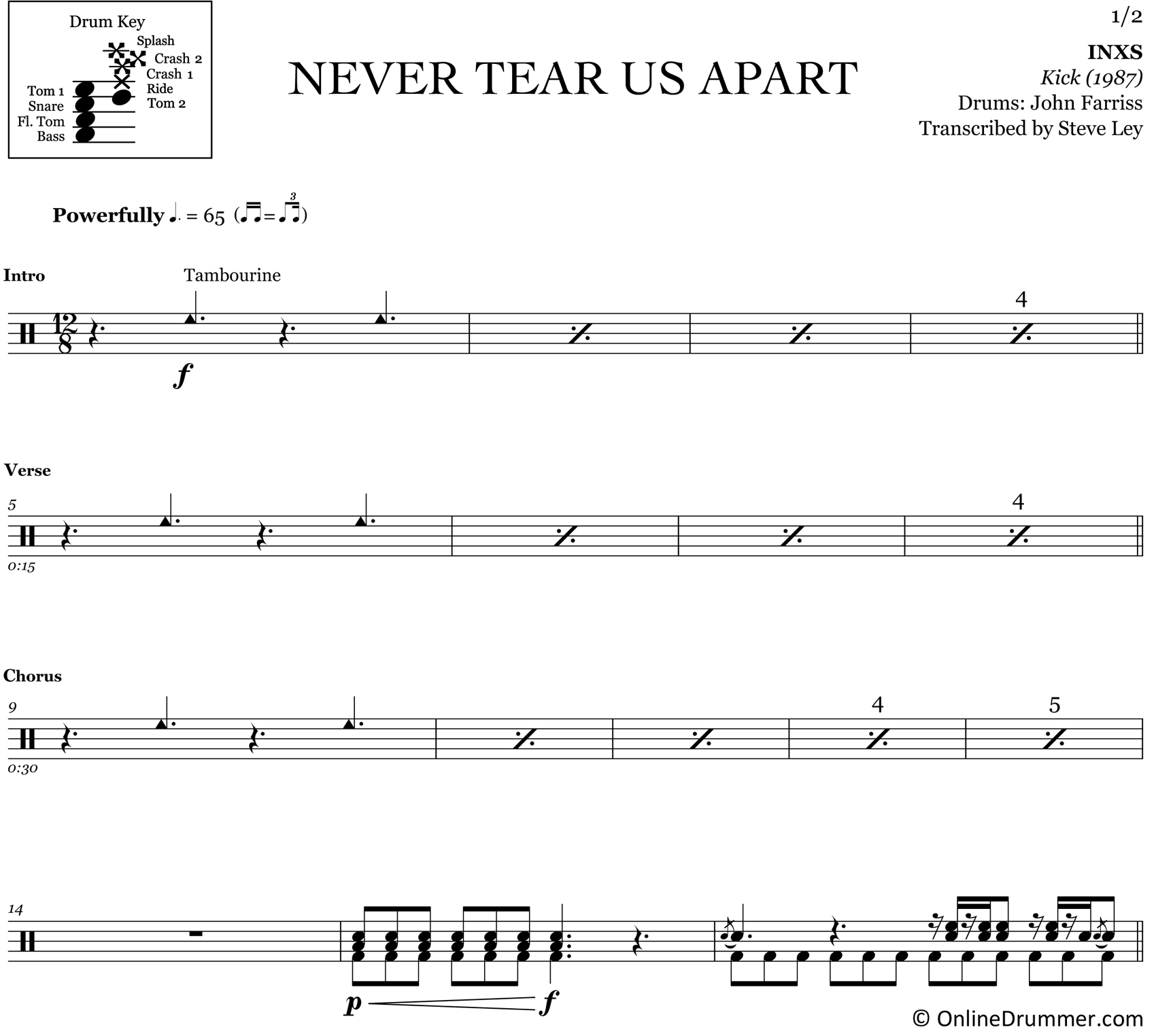 never-tear-us-apart-inxs-drum-sheet-music-onlinedrummer
