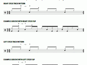 Hold The Line Drum Fills Excerpt Onlinedrummer Com