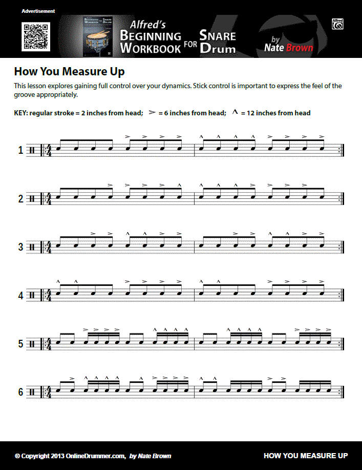 How You Measure Up - Sheet Music How You Measure Up - Sheet Music