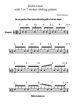 Grooving In Groups - Part 2 Grooving In Groups - Part 2