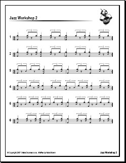 Jazz Workshop 2 Jazz Workshop 2