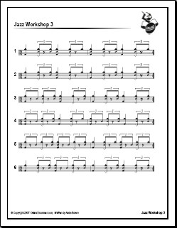 Jazz Workshop 3 Jazz Workshop 3