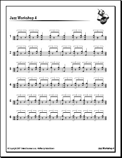 Jazz Workshop 4 Jazz Workshop 4